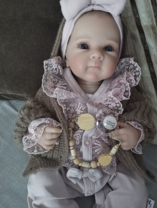 Кукла младенец 48 см.