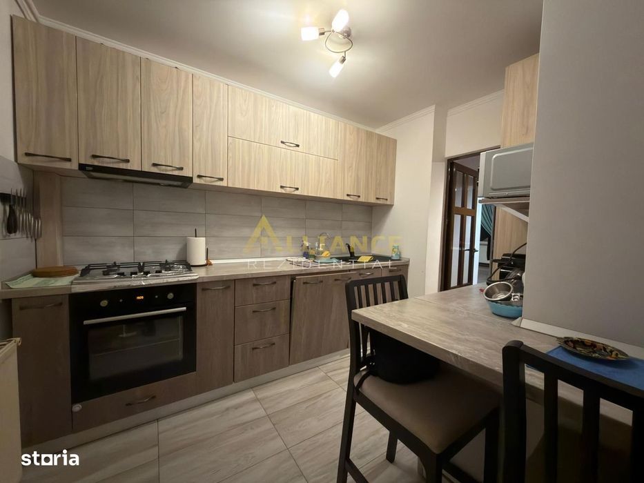 EXCLUSIVITATE - Apartament 3 camere - Metrou Piata SuduluiBrancoveanu