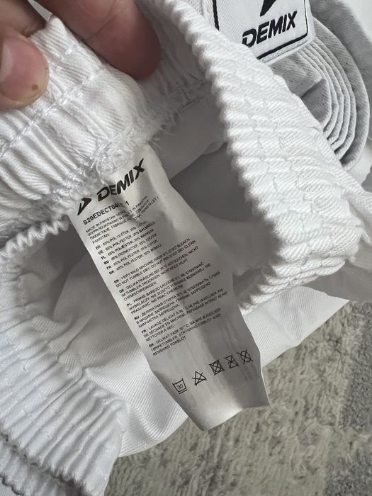 Форма для дзюдо