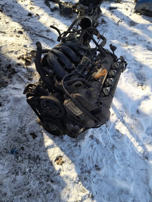 Motor1.2 benzina 90 cp opel agila b Suzuki splesh Suzuki Swift II