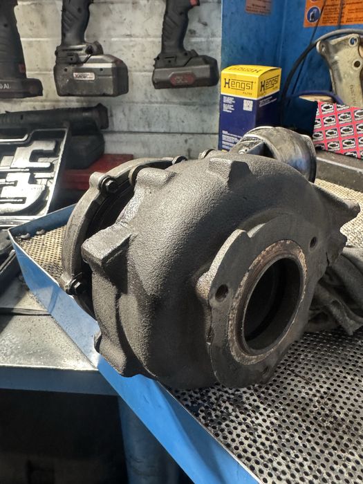 Турбо 2056 Волво на ВАКУМ