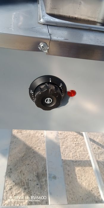 Фритюрница перашки апарат