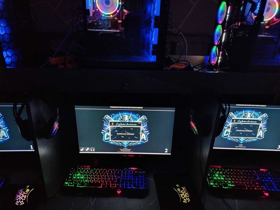 GAME CLUB sotiladi! 20 dona