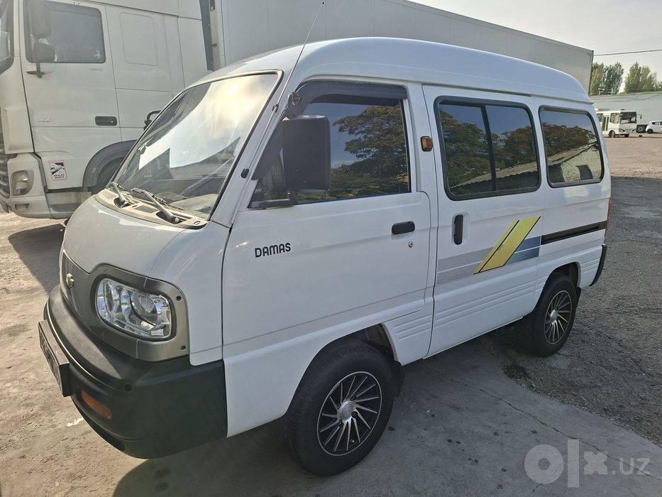Продам дамас 2021 год