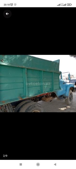 Зил555.йили.1959