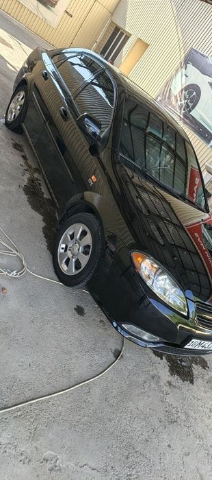 Chevrolet Lacetti / Gentra 2022 — 3