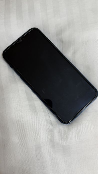 iPhone 12, 128 ГБ, синий