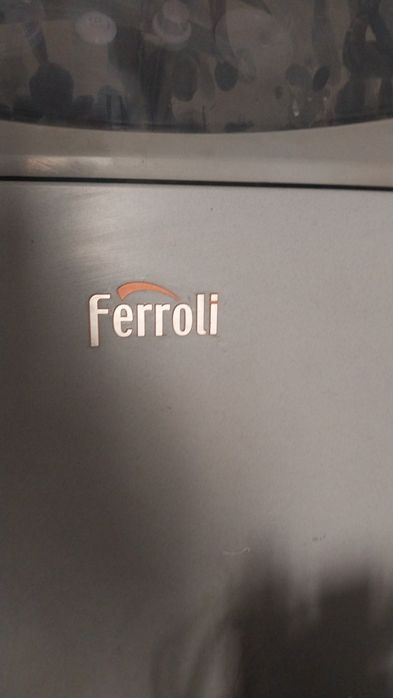 Котёл на 3000кв. Газ и дизель.