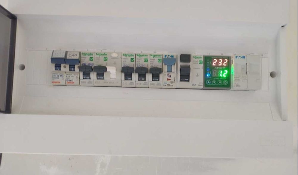 Electrician calificat