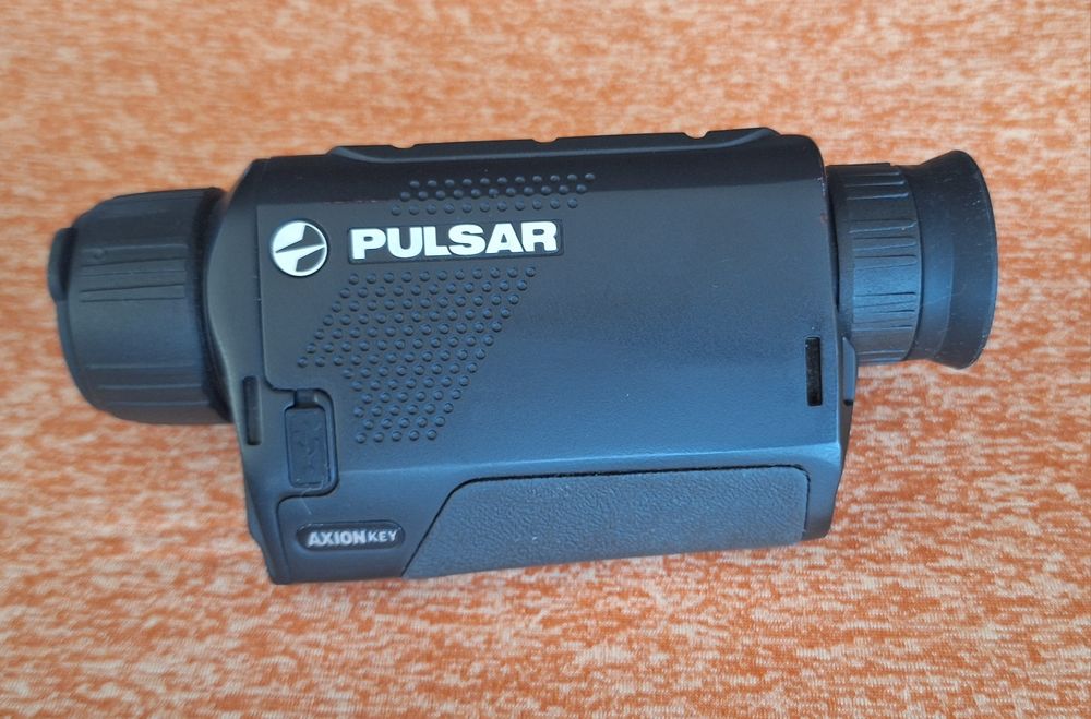 Cameră cu termoviziune Pulsar Axion XM30