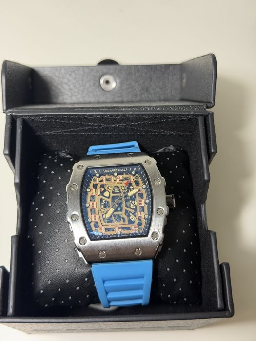 Richard Mille Super Flat