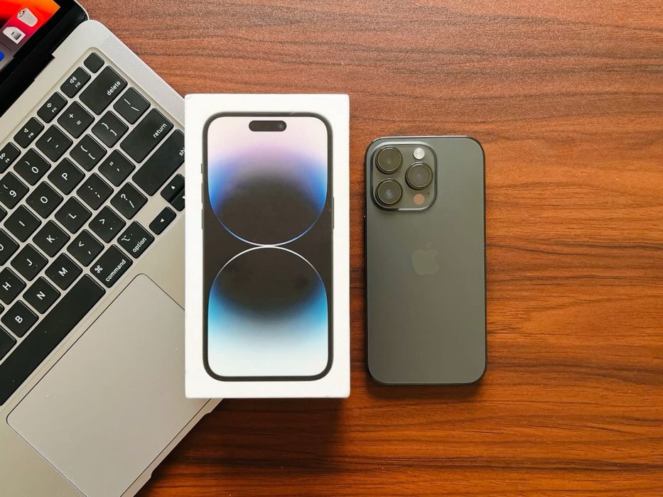 Iphone 14 pro c 256 gb