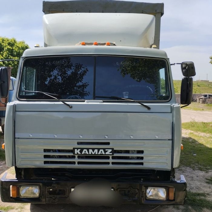 Kamaz sotiladi 15500$