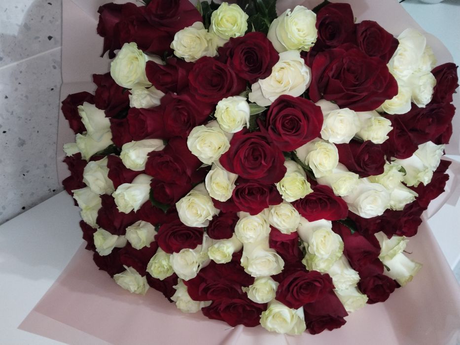 Акция Розы разного сорта от 700!