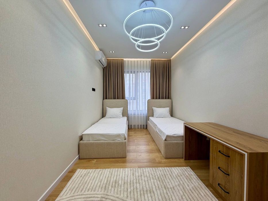 ЖК O'z Makon от Golden House 3/13/16 61м² евроремонт