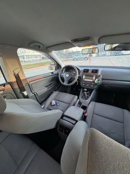 Vand VW Golf 5 , 1.9 , 2006