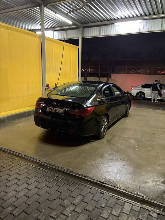 Хундай Соната 2011г 2л