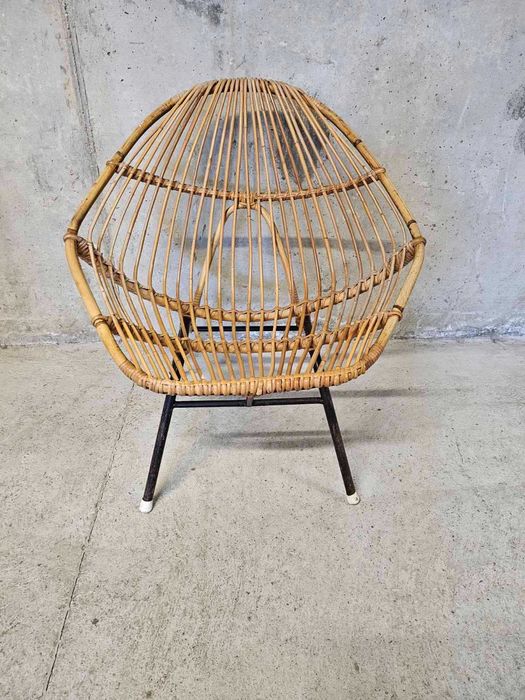 Шкаф в стил Рустик с интарзия