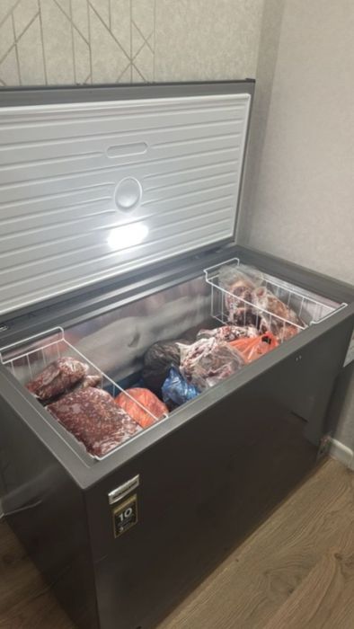 Морозильник Авангард продам 350л