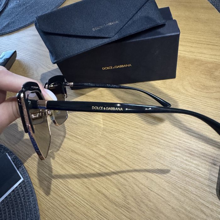 Слънчеви очила Dolce & Gabbana