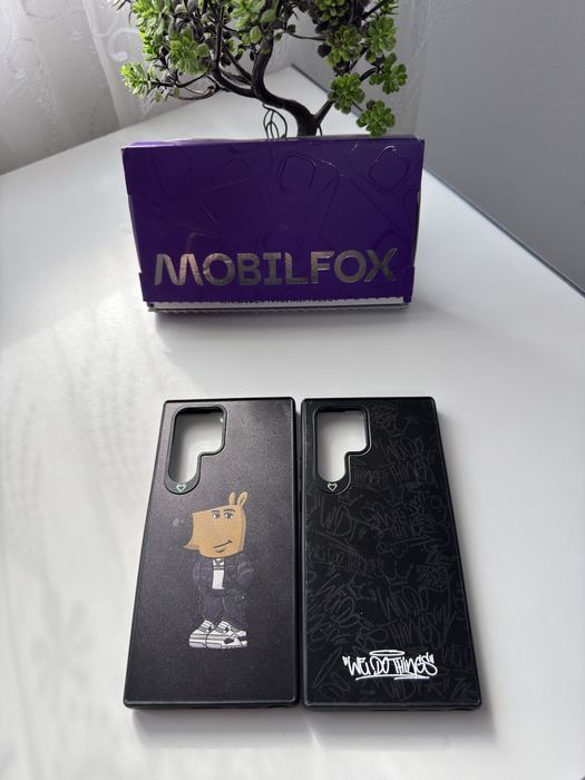 Huse S22 ultra Mobilfox