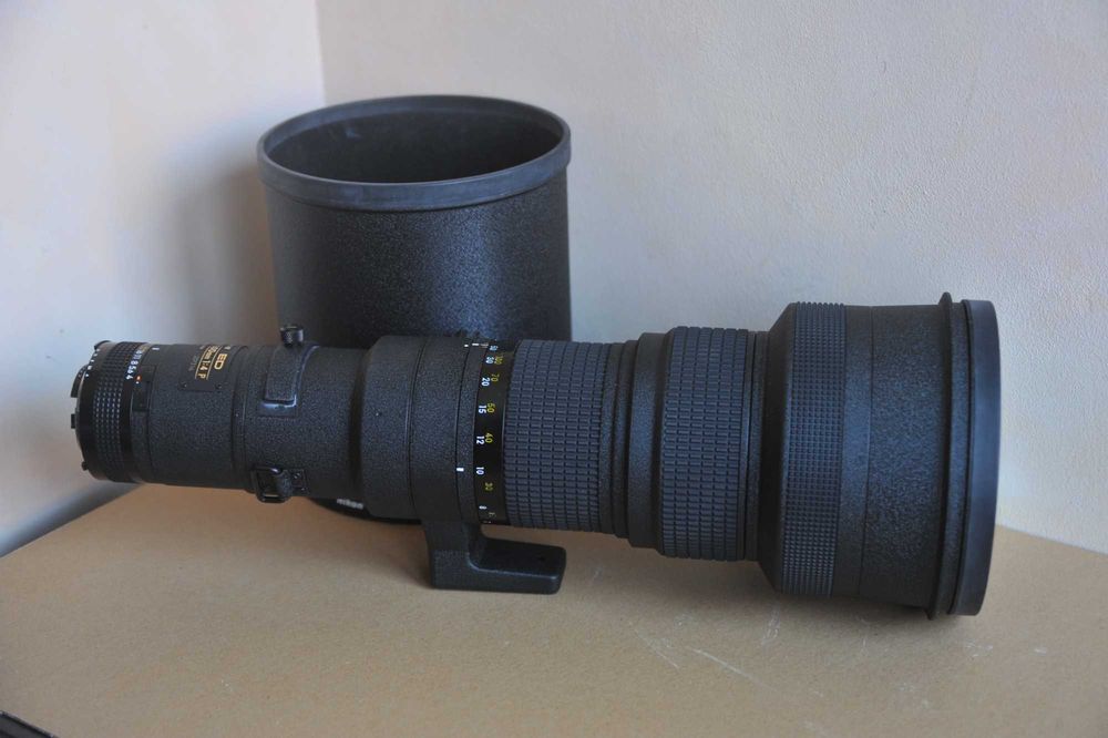 Teleobiectiv Nikkor ED 500 1:4