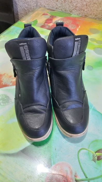 Обувь женская демисезонная