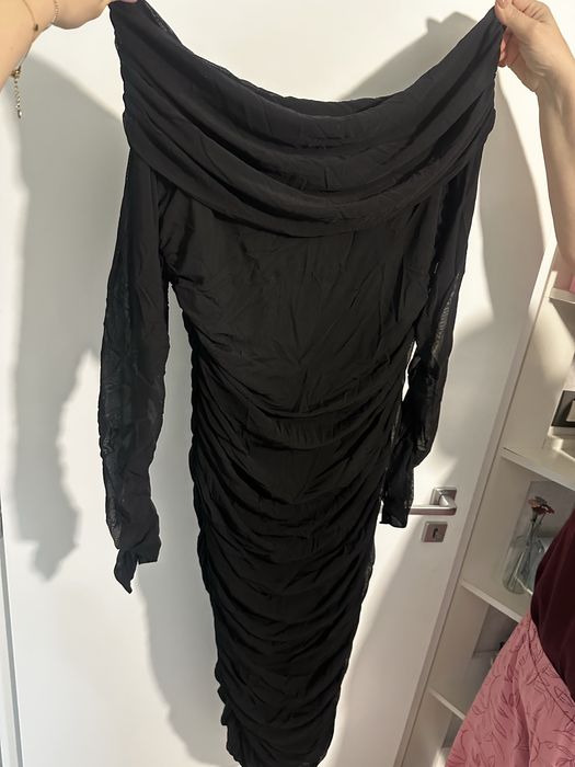 Дамска рокля без ръкав, Нова