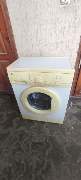 LG 3.5кг стиральная машина