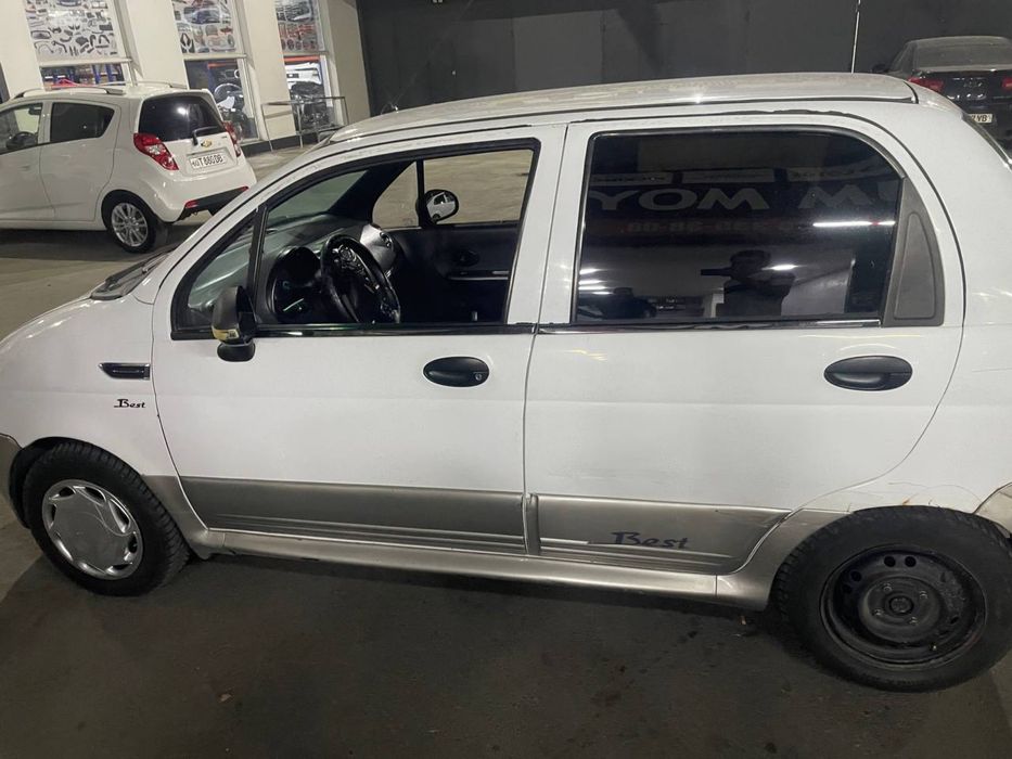 Matiz best 2010 gazi bor kanitsaner bor