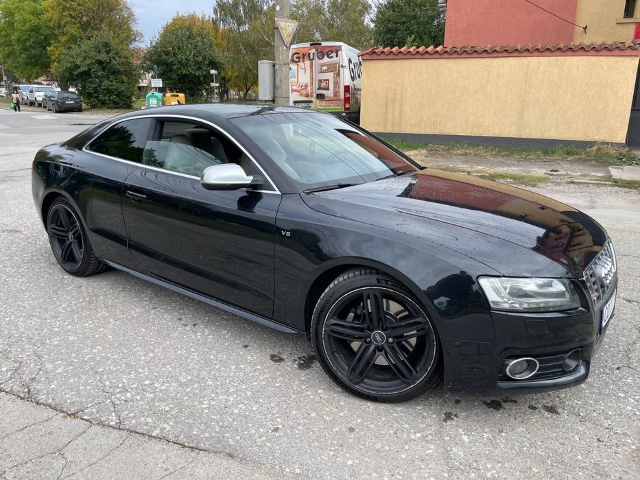 Audi S5 Distronic, 4.2 FSI