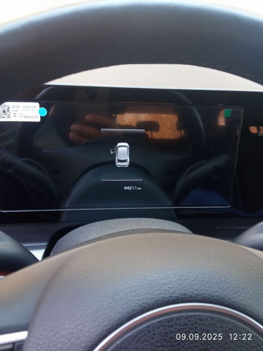 Проам KIA Sportage Style AWD 4x4