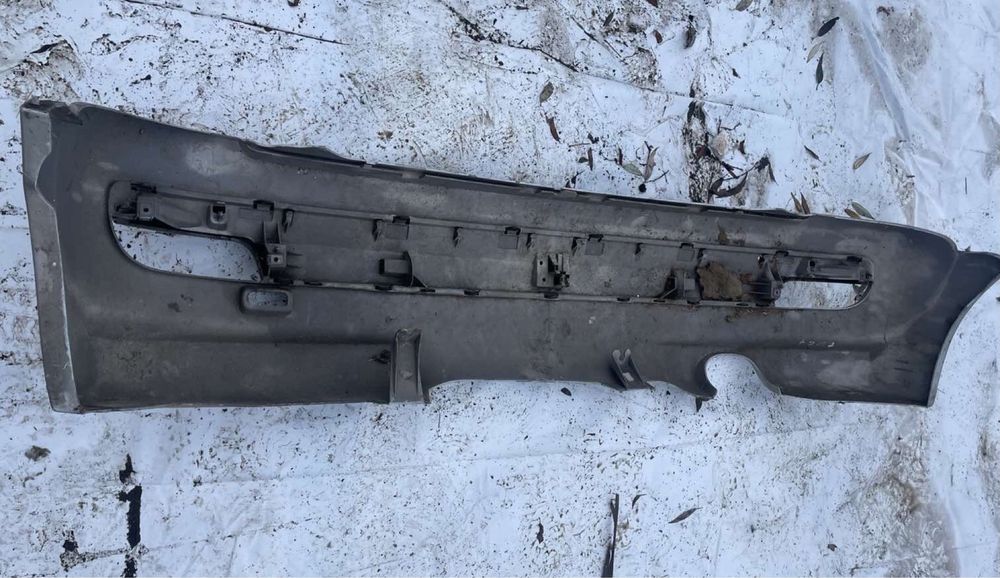 Задна броня Пежо 206+/ Peugeot 206+ 2010г