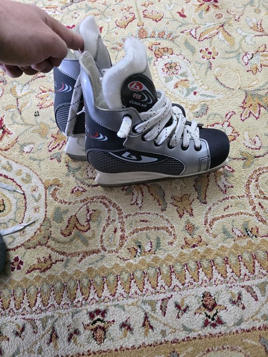 Коньки Nordway и Botas