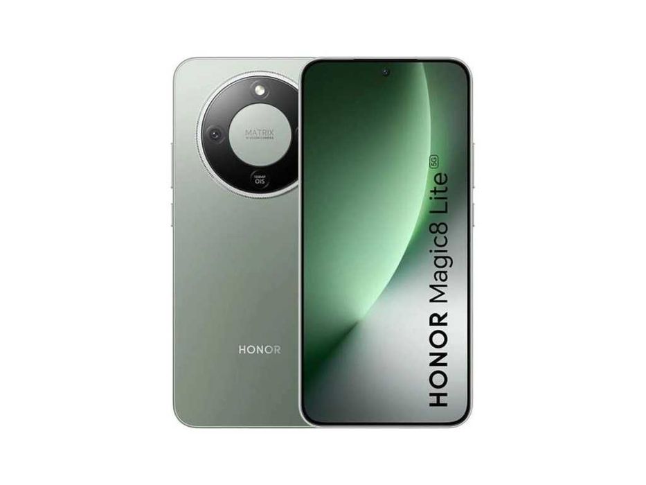 Нов! Honor Magic 8 Lite 5G 256GB 8RAM 2г. Гаранция!