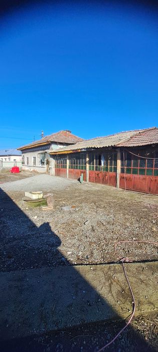 Casă de vânzare- Brancoveni olt- preț neg.