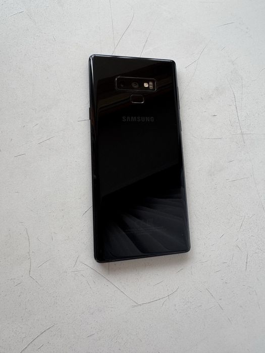 Samsung Galaxy Note 9, 128гб