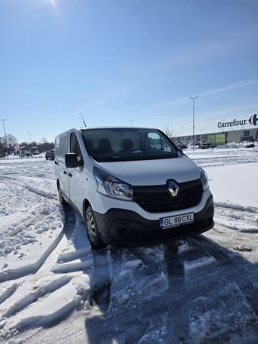 Renault Trafic 2019