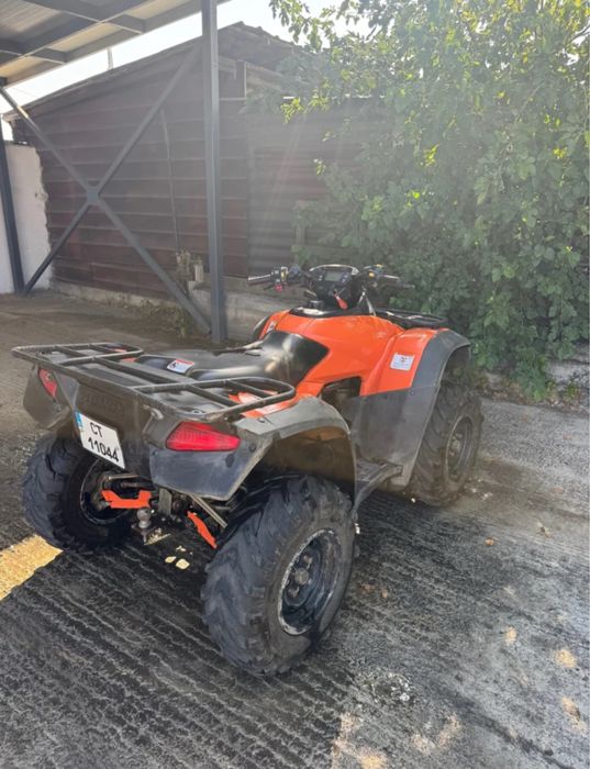 Honda Rincon 680
