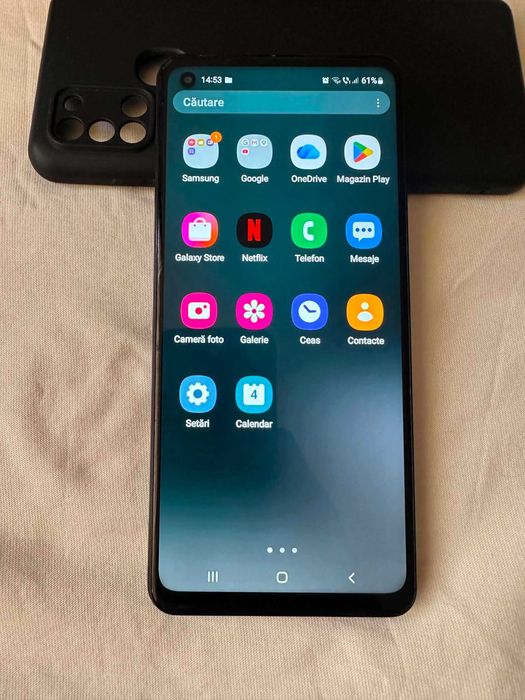 Samsung a21s în stare bună de functionare