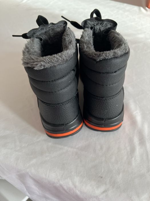 Спецобувь зима натуралка