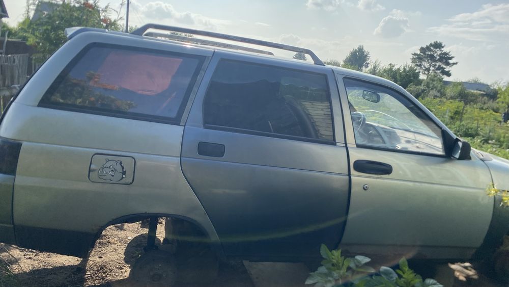 ВАЗ   2111 каз учет