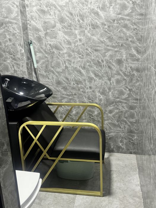 Сдам кресло и мойку