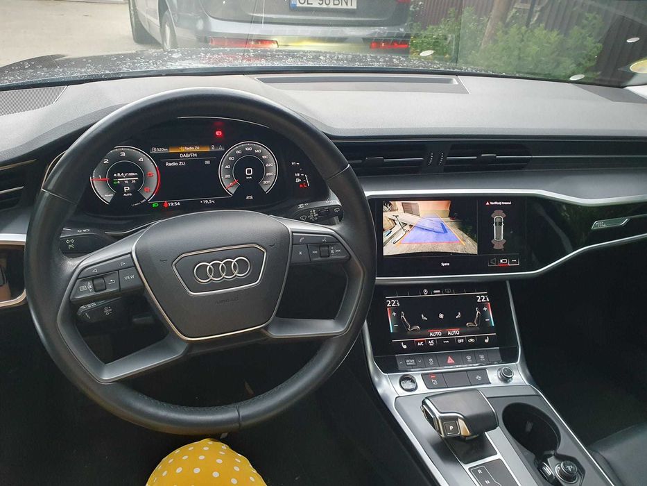 Vand Audi A6 Avant 2.0 TDI  03.2021