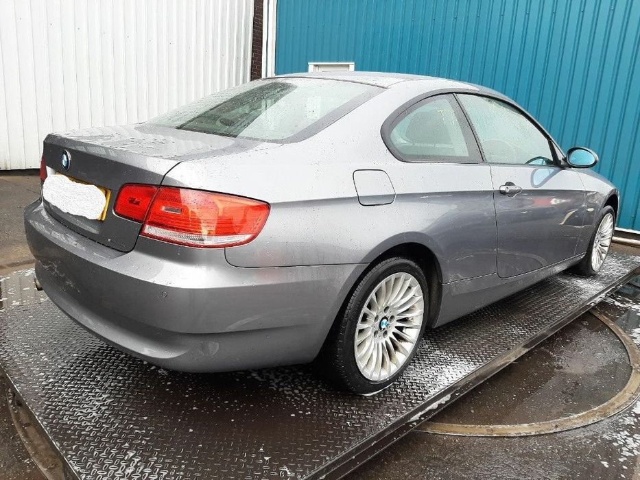 Bancheta spate BMW E92 2009 Coupé 2.0