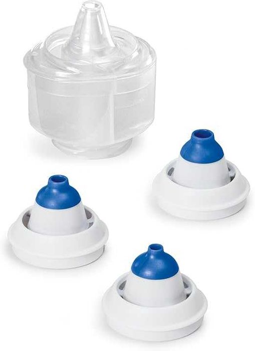 Назален душ Rhino Clear Sprint, иригатор за промиване на дихателни пътища, на батерии