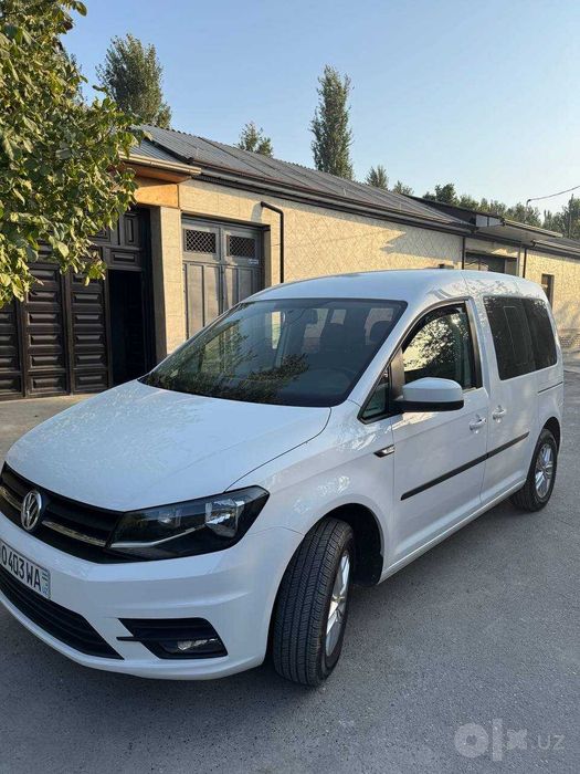 Сотилади Caddy Trendline FULL