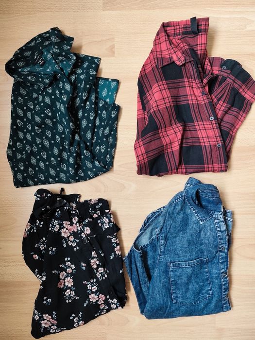 Дамски ризи, размер М