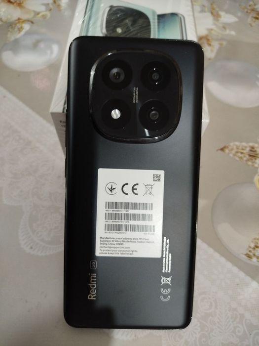 Продается redmi note 14 pro+5g