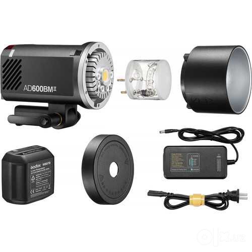 Godox AD600BM II. Гарантия, 12 месяцев с момента покупки.